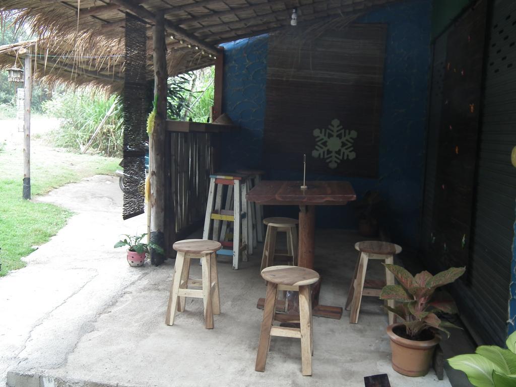 Pai Bamboo Hut Hotel Exterior photo