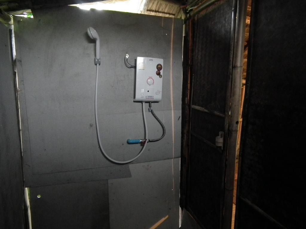 Pai Bamboo Hut Hotel Room photo