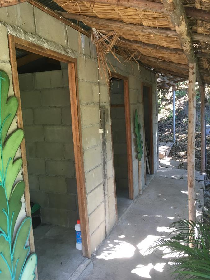 Pai Bamboo Hut Hotel Exterior photo