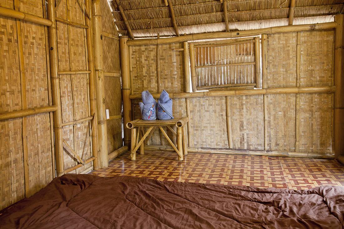 Pai Bamboo Hut Hotel Exterior photo