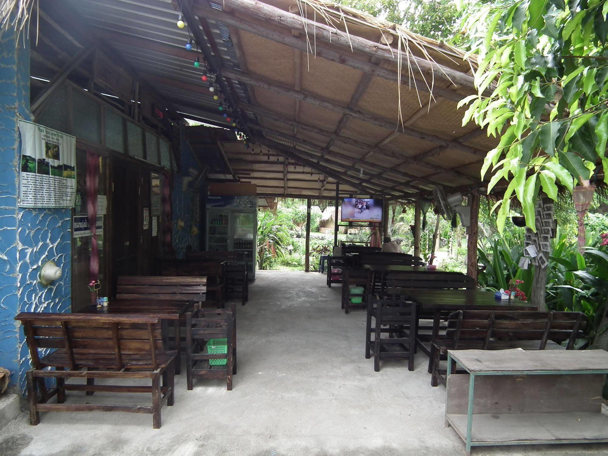 Pai Bamboo Hut Hotel Exterior photo